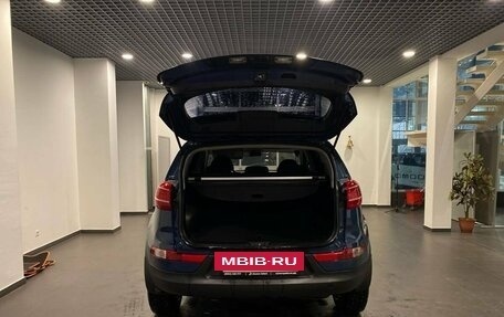 KIA Sportage III, 2012 год, 1 350 000 рублей, 36 фотография