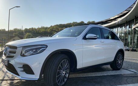 Mercedes-Benz GLC, 2015 год, 2 290 000 рублей, 3 фотография