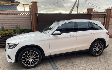 Mercedes-Benz GLC, 2015 год, 2 290 000 рублей, 5 фотография