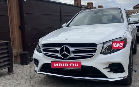 Mercedes-Benz GLC, 2015 год, 2 290 000 рублей, 4 фотография