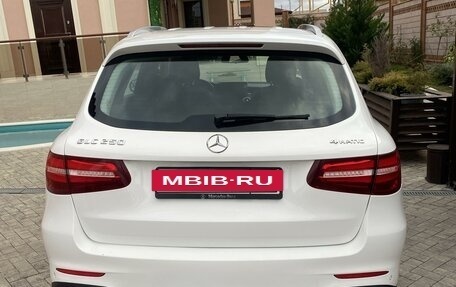 Mercedes-Benz GLC, 2015 год, 2 290 000 рублей, 6 фотография