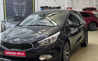 KIA cee'd III, 2014 год, 1 300 000 рублей, 1 фотография