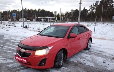 Chevrolet Cruze II, 2013 год, 770 000 рублей, 1 фотография