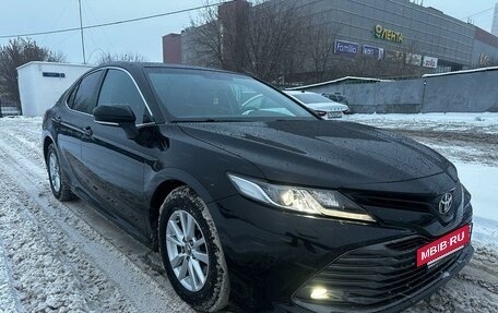 Toyota Camry, 2019 год, 2 780 000 рублей, 3 фотография