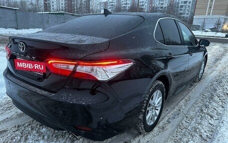 Toyota Camry, 2019 год, 2 780 000 рублей, 9 фотография