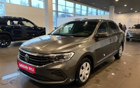 Volkswagen Polo VI (EU Market), 2021 год, 1 830 000 рублей, 7 фотография