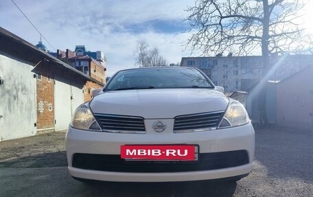 Nissan Tiida, 2005 год, 700 000 рублей, 2 фотография