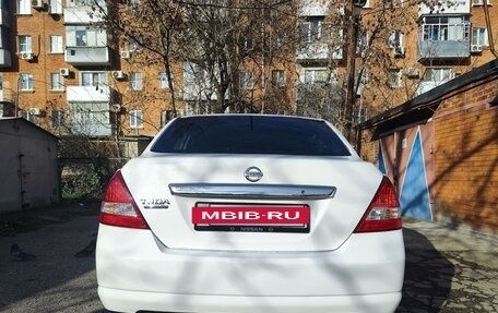 Nissan Tiida, 2005 год, 700 000 рублей, 3 фотография