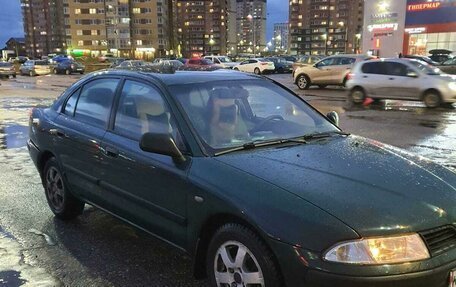 Mitsubishi Carisma I, 1999 год, 250 000 рублей, 8 фотография