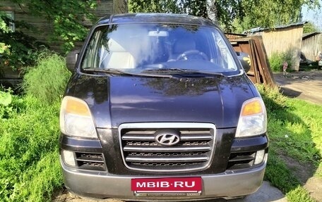 Hyundai Starex I рестайлинг, 2006 год, 700 000 рублей, 7 фотография