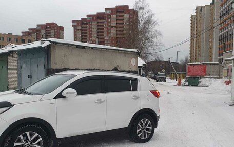 KIA Sportage III, 2015 год, 1 630 000 рублей, 19 фотография