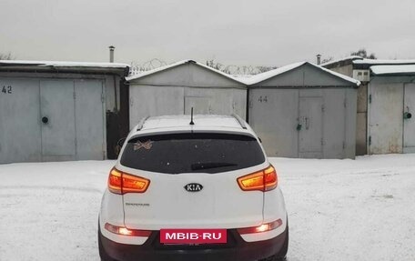 KIA Sportage III, 2015 год, 1 630 000 рублей, 16 фотография