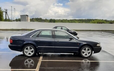 Audi A8, 1996 год, 415 000 рублей, 7 фотография