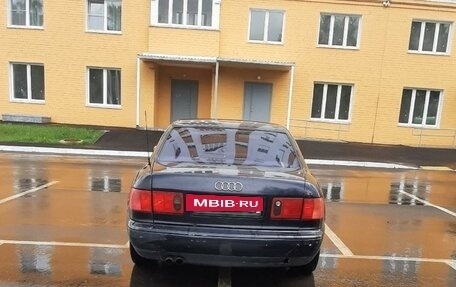 Audi A8, 1996 год, 415 000 рублей, 4 фотография