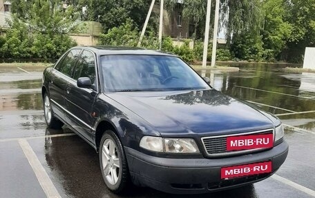 Audi A8, 1996 год, 415 000 рублей, 5 фотография