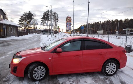 Chevrolet Cruze II, 2013 год, 770 000 рублей, 2 фотография