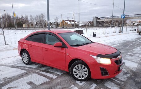 Chevrolet Cruze II, 2013 год, 770 000 рублей, 5 фотография