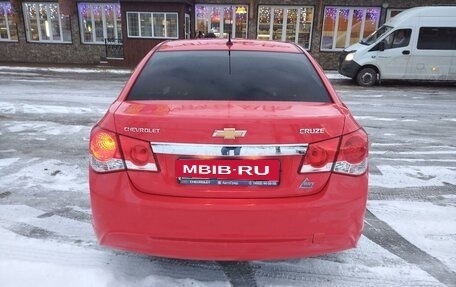 Chevrolet Cruze II, 2013 год, 770 000 рублей, 3 фотография