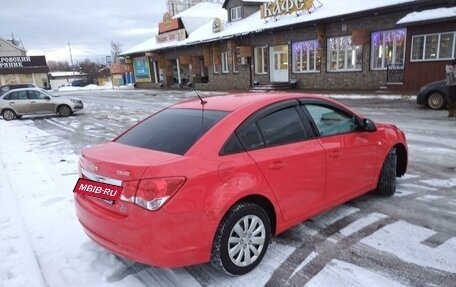 Chevrolet Cruze II, 2013 год, 770 000 рублей, 4 фотография