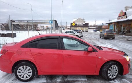 Chevrolet Cruze II, 2013 год, 770 000 рублей, 6 фотография