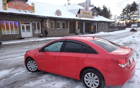 Chevrolet Cruze II, 2013 год, 770 000 рублей, 8 фотография