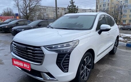 Haval Jolion, 2021 год, 1 850 000 рублей, 2 фотография