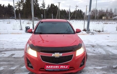 Chevrolet Cruze II, 2013 год, 770 000 рублей, 7 фотография