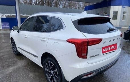 Haval Jolion, 2021 год, 1 850 000 рублей, 4 фотография