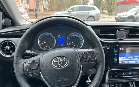 Toyota Corolla, 2017 год, 1 630 000 рублей, 5 фотография