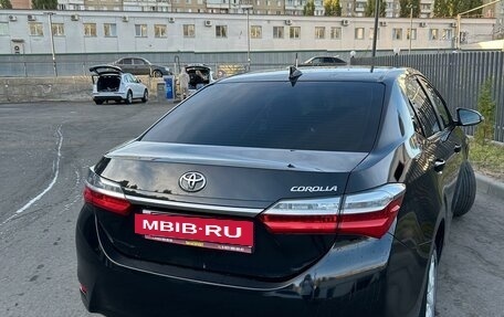 Toyota Corolla, 2017 год, 1 630 000 рублей, 2 фотография