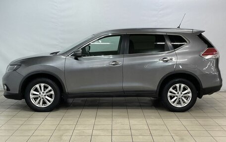 Nissan X-Trail, 2016 год, 1 570 000 рублей, 9 фотография