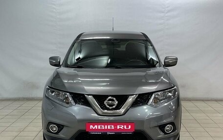 Nissan X-Trail, 2016 год, 1 570 000 рублей, 3 фотография