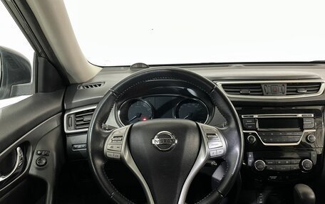 Nissan X-Trail, 2016 год, 1 570 000 рублей, 16 фотография