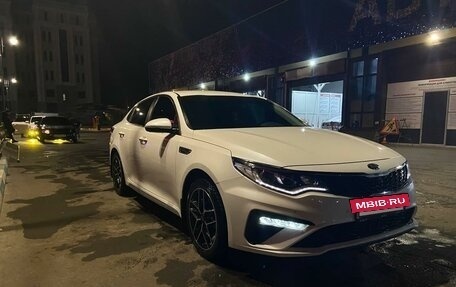 KIA Optima IV, 2019 год, 2 460 000 рублей, 11 фотография