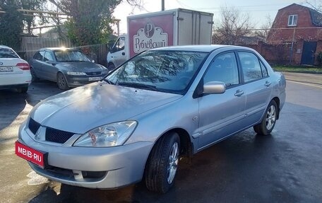 Mitsubishi Lancer IX, 2008 год, 670 000 рублей, 1 фотография