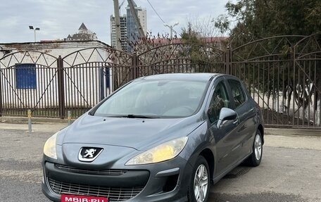 Peugeot 308 II, 2008 год, 480 000 рублей, 1 фотография