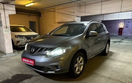 Nissan Murano, 2011 год, 1 350 000 рублей, 1 фотография