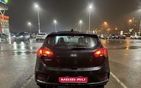 KIA cee'd III, 2017 год, 1 550 000 рублей, 6 фотография