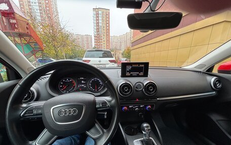 Audi A3, 2015 год, 1 950 000 рублей, 16 фотография