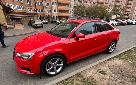 Audi A3, 2015 год, 1 950 000 рублей, 10 фотография