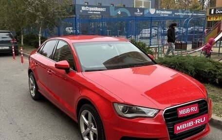 Audi A3, 2015 год, 1 950 000 рублей, 11 фотография