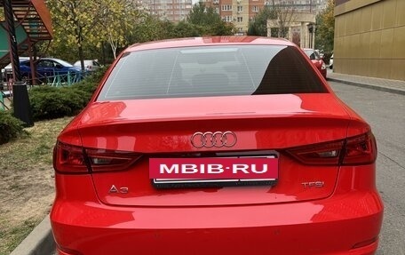 Audi A3, 2015 год, 1 950 000 рублей, 7 фотография