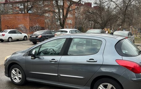 Peugeot 308 II, 2008 год, 480 000 рублей, 4 фотография