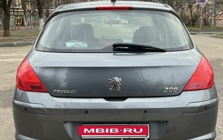 Peugeot 308 II, 2008 год, 480 000 рублей, 5 фотография