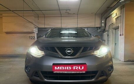 Nissan Murano, 2011 год, 1 350 000 рублей, 6 фотография