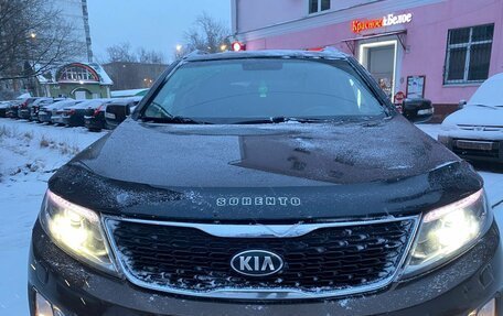 KIA Sorento II рестайлинг, 2015 год, 1 890 000 рублей, 5 фотография