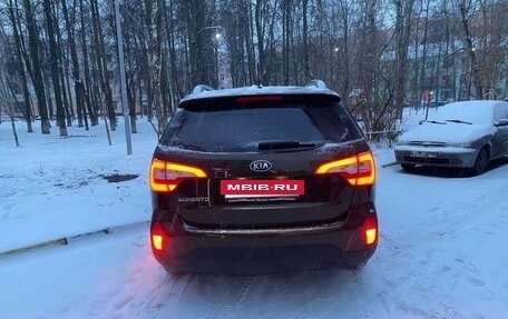 KIA Sorento II рестайлинг, 2015 год, 1 890 000 рублей, 15 фотография