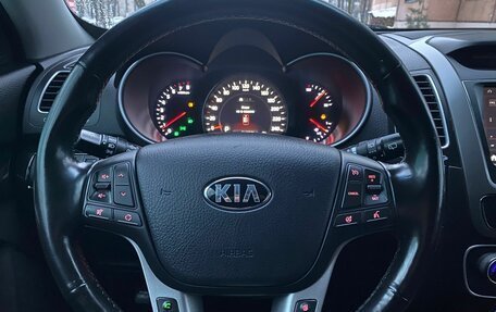 KIA Sorento II рестайлинг, 2015 год, 1 890 000 рублей, 18 фотография