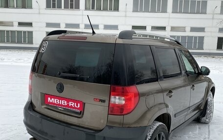 Skoda Yeti I рестайлинг, 2012 год, 1 300 000 рублей, 2 фотография