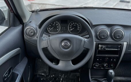 Nissan Almera, 2015 год, 699 000 рублей, 14 фотография